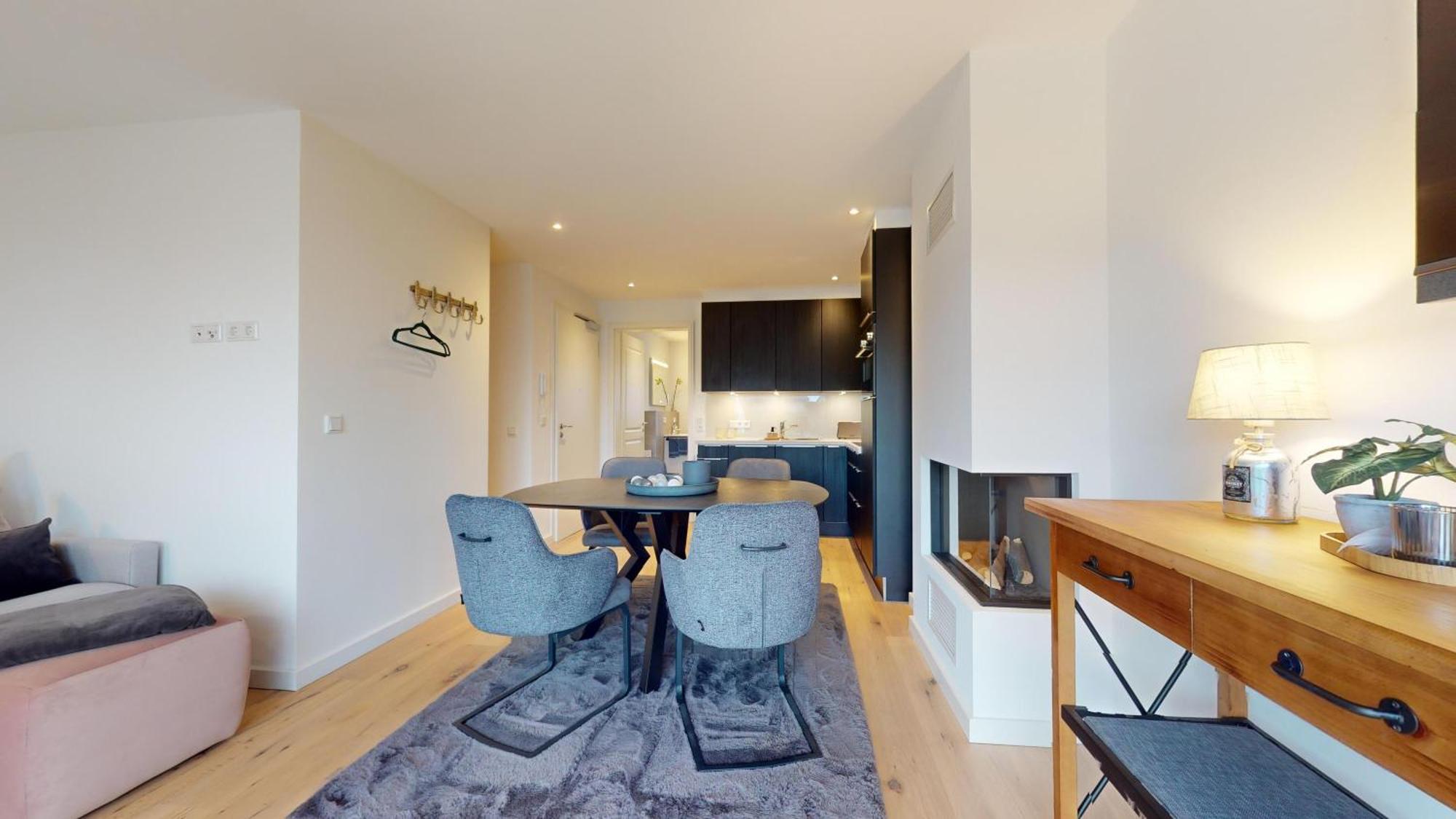 Swalk Apartment *